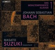 Outhere BIS Records Masato Suzuki - J.S. Bach: The Well-Tempered Clavier I (2 SACD)