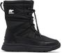 Sorel WHITNEY™ III TALL WP Dames Snowboots - Black, Black