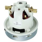 Vhbw – Moteur de rechange pour aspirateur Ametek E064200027 – Puissance 120 W – Matériaux cuivre et plastique – Remplacement optimal - 064200027