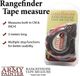 Army Painter The Army Painter Rangefinder Tape Measure