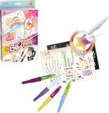 Lansay - BLOPENS Magic - Teken- & Kleurset Nieuwe Creatieve Editie
