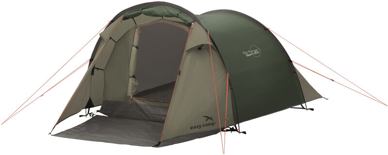 Easy Camp Spirit 200 Tent, groen/olijf