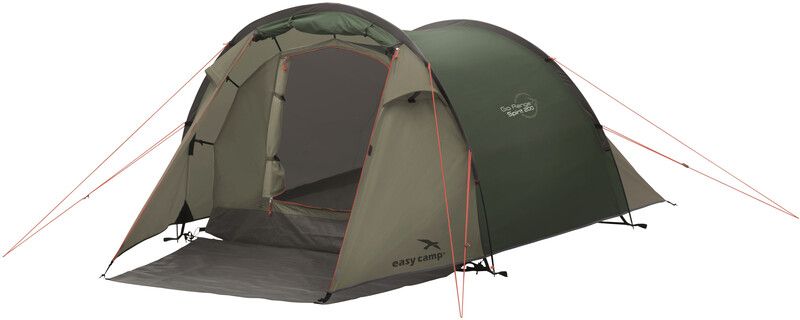 Easy Camp Spirit 200 Tent - Groen/Olijf - 2023