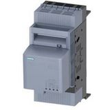 Siemens Interrupteur de déconnexion de charge pour fusible Taille du fusible : 000 3 pôles 160 A 690 V/AC 1 pièce(s)