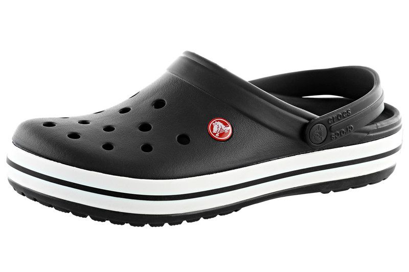 Crocs Crocband sandalen zwart 2018 46 47 Casual sandalen