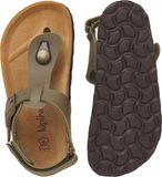 Kipling JUAN 3 - jongens sandalen maat 29 - groene jongens sandalen