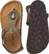 Kipling JUAN 3 - jongens sandalen maat 29 - groene jongens sandalen
