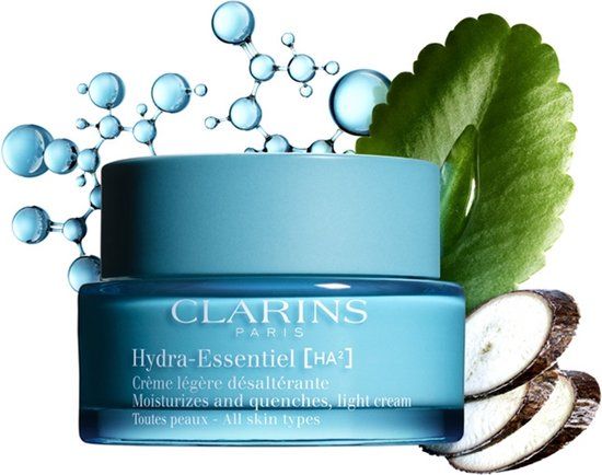 Clarins Hydra Essentiel [HA²] Light Cream - 50ml