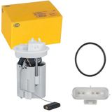 HELLA 8TF 358 302-951 Brandstoftoevoereenheid - 12V - Elektrisch - 6-pins connector