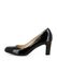 EVITA Pumps BIANCA noir