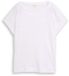 Tom Tailor Loose Fit T-shirt L White
