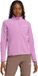 adidas TERREX Multi Essentials Fleece Jack met Lange Ritssluiting - Dames - Paars
