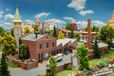Faller - 1/160 FABRIEK (5/24) * - Modelbouwsets, Hobbybouwspeelgoed voor kinderen, Modelverf en Accessoires