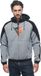 Dainese Daemon-X Safety Jas Met Capuchon Grijs 50 Man