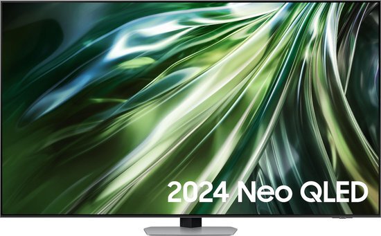 Samsung QN93D QE55QN93DAT 139,7 cm (55") 4K Ultra HD Smart TV Wifi Koolstof 2000 cd/m²