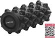 Gymstick Pro Foam Grid Roller - Zwart - 32 cm