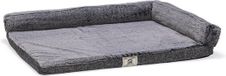 Beeztees Dog Gone Smart Nano Benchkussen Chill Kuzi Grijs 78 x 54 x 5 cm