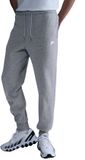 Nike Club Joggingbroek Grijs 3XL Mannen Katoen Polyester