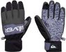 Quiksilver Method Gants Gris S Homme