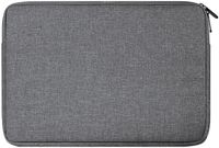 Dux Ducis LBDA Sleeve Geschikt voor MacBook / Laptop Hoes 14 - 15.4 Inch Grijs