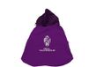 CyP Brands Real Valladolid regenjas, jas, waterdicht, huisdierkleding, maat S, paars, officieel product