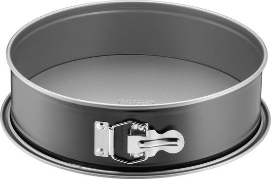 Kaiser Inspiration Springform Pan - 28 cm - Black