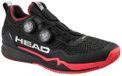 Head Endure Pro Boa Clay Court Chaussures Noir EU 44 1/2 Homme