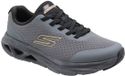 Skechers - Lage Sneakers - Grijs - Heren - Maat 47