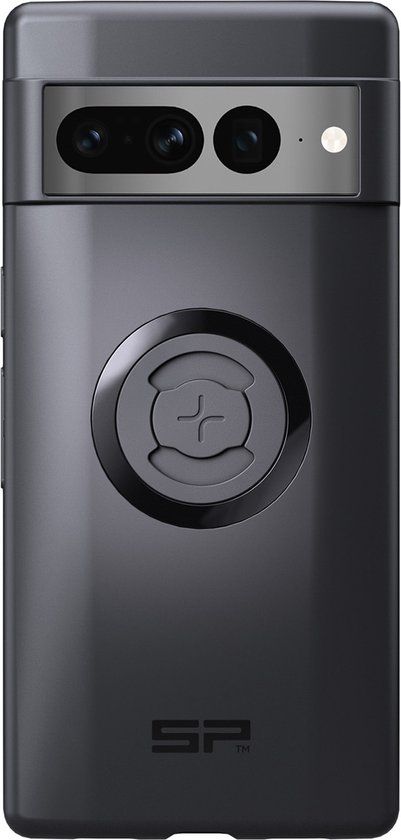 SP Connect SPC+ Telefoonhoes - Zwart - Geschikt voor Google Pixel 7 Pro