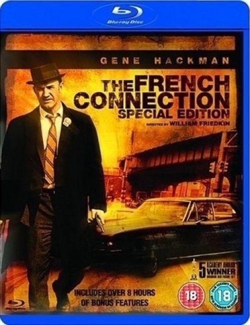 The French Connection (Blu-ray)