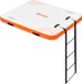Icecat Plateforme gonflable flottante, 6 x 5 pieds
