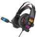 BERSERKER GAMING EIKTHYRNIR koptelefoon - Zwart