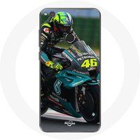 Maniacase Etui voor Huawei P8 Lite 2017 Valentino Rossi Speed Racer