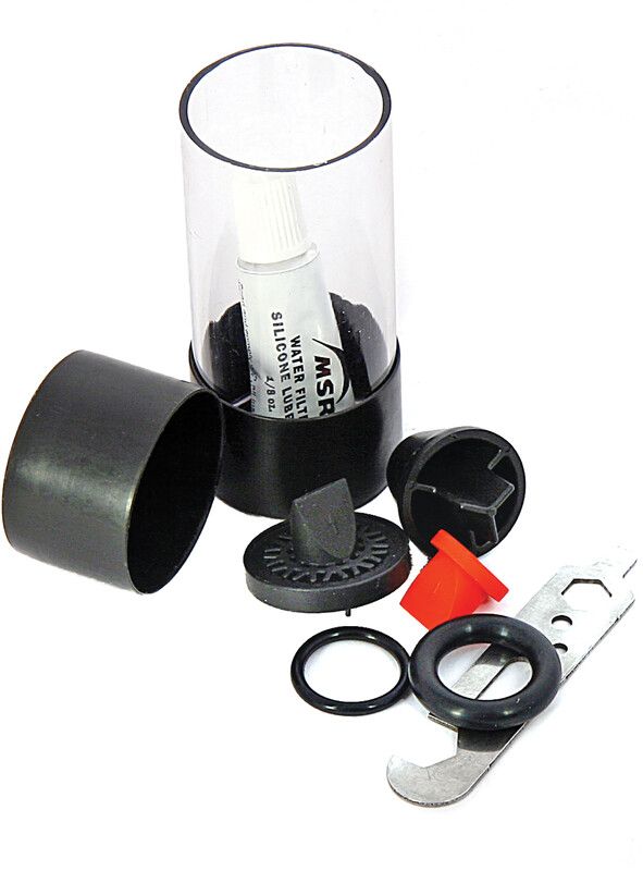 MSR HyperFlow Onderhouds Kit 2023 Waterfilters