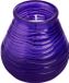 Bolsius Partylight Patio - Paars