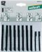 wolfcraft - Set decoupeerzaagbladen 10-delig, U-schacht