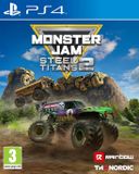 THQNordic Monster Jam Steel Titans 2 - PlayStation 4