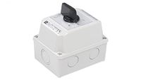 L-0-P Spamel L-0-P 3P 16A nokkenconnector in behuizing ŁK16R-3.8368OB2