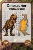 Dinosaurier Dinosaurier Wortsuchrätsel