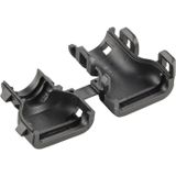 TE Connectivity Capuchon droit pour boîtier de bus et boîtier pour connecteurs plats E HDSCS, MCP 1670866-1