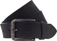 Vanzetti Riem leer - Jongens - 90 cm - black