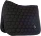 HKM Amalfi Sportive Zadeldek Zwart Dressage