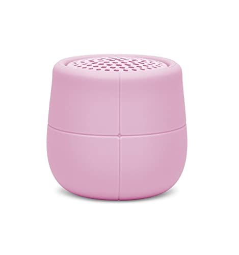 Lexon MINO x Waterbestendig Bluetooth Speaker - Zacht Roze