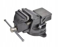 AWTOOLS Draaibaar Werkplaatspers 200mm - SG Gietijzer