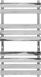 BELRAD Handdoekradiator 950x500 mm - Chroom - 335W
