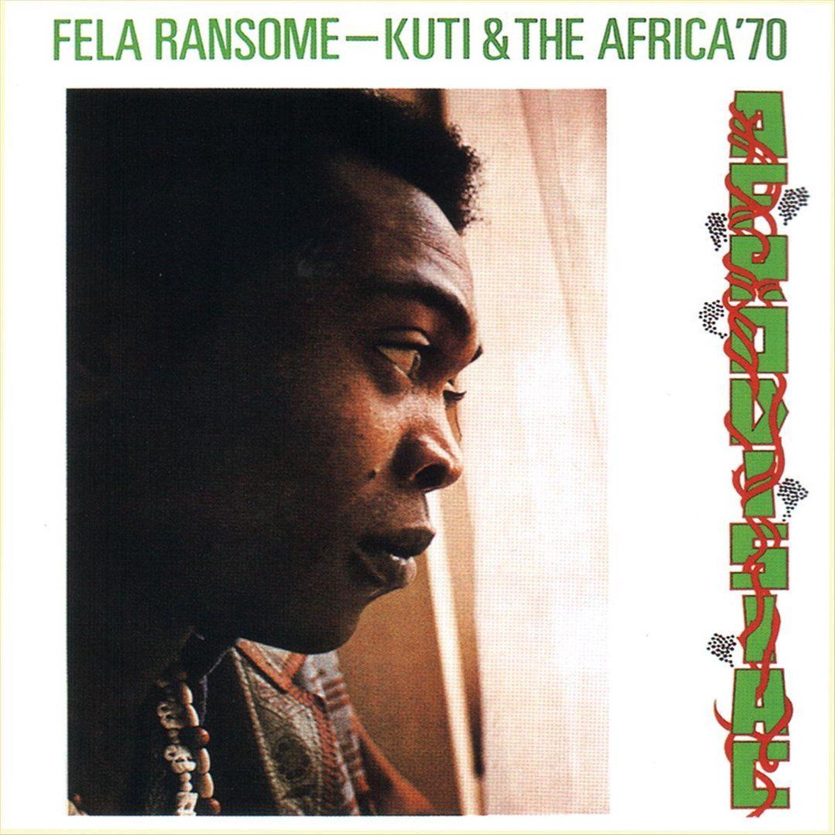 PIAS Nederland Kuti Fela - Afrodisiac -Reissue- (Usa)