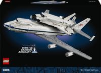 LEGO® Icons Shuttle Carrier Aircraft - 10360