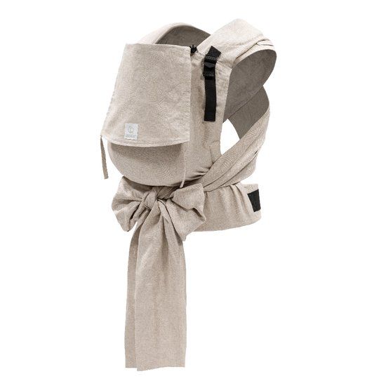 Stokke Limas Carrier Plus, Floral Beige - Versie 2023 (OCS)