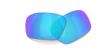 Oakley Heren Masseter Replacement Lenses