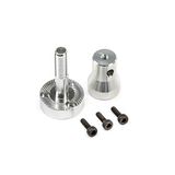 E-Flite EFL3568 accessoires, meerkleurig
